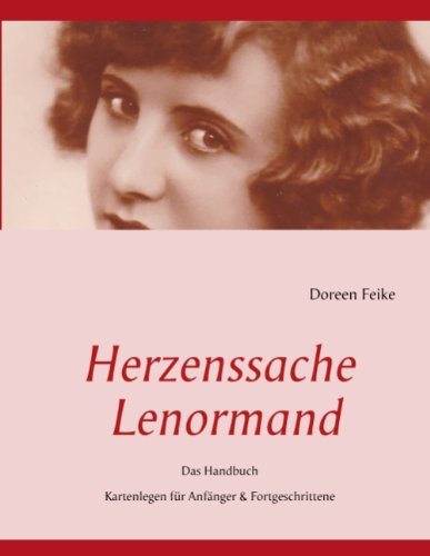 Cover for Doreen Feike · Herzenssache Lenormand (Paperback Book) [German edition] (2011)