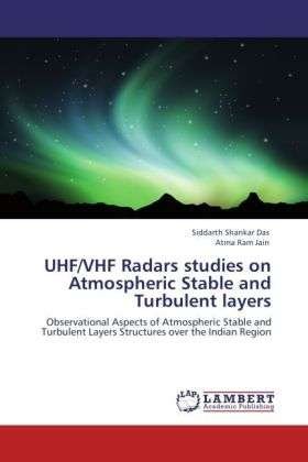 Cover for Das · UHF / VHF Radars studies on Atmospher (Bok)