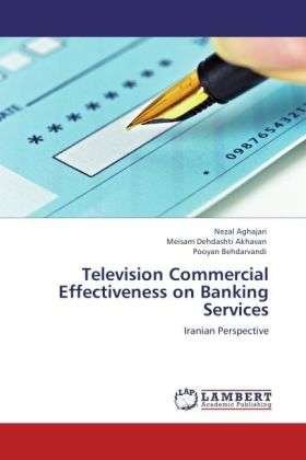 Cover for Aghajari · Television Commercial Effectiv (Bog) (2012)