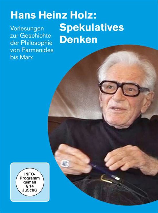 Cover for Holz · Spekulatives Denken (Book) (2019)