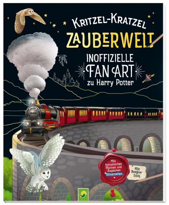 Cover for Bensch · Kritzel-Kratzel Zauberwelt - Ino (Book)
