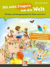 Cover for Hering · Mit zehn Fingern um die Welt (Book)