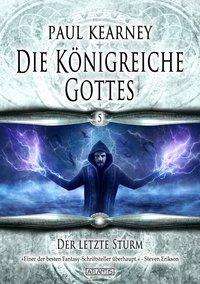 Cover for Kearney · Die Königreiche Gottes.5 (Book)