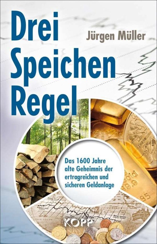 Cover for Jürgen Müller · Drei-Speichen-Regel (Hardcover Book) (2014)