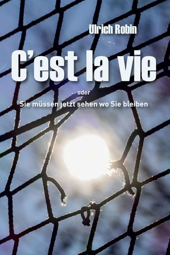 Cover for Robin · C'est la vie oder Sie müssen jetz (Book)