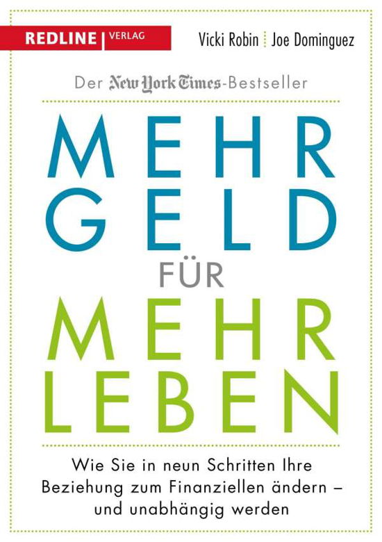 Cover for Robin · Mehr Geld für mehr Leben (Bok)