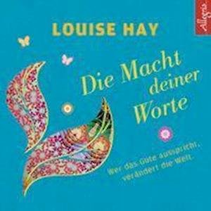 Cover for Hay · Die Macht Deiner Worte,CD (Buch)