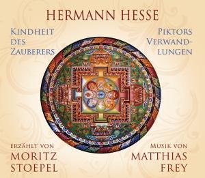 Cover for Hermann Hesse · Kindheit des Zauberers &amp; Picto (CD) (2010)