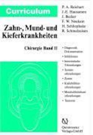 Cover for Peter A. Reichart · Curriculum Zahnärztliche Chirurgie 2 (Paperback Book) (2002)