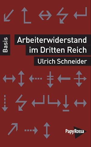 Cover for Ulrich Schneider · Arbeiterwiderstand im Dritten Reich (Book) (2024)