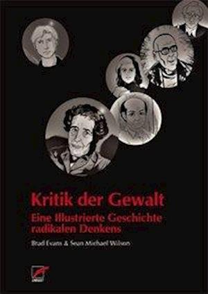 Cover for Evans · Kritik der Gewalt (Bog)