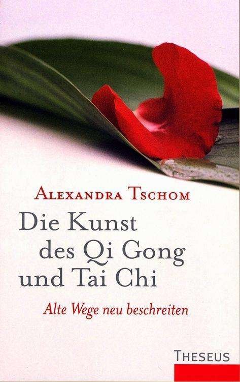 Cover for Tschom · Die Kunst des Qi Gong und Tai Ch (Bog)