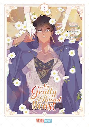 My gently raised Beast 05 - Early Flower - Books - papertoons - 9783910530287 - November 11, 2024