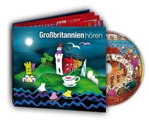 Cover for Peter Kaempfe · Großbritannien Hören (CD) (2011)