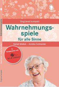 Cover for Mallek · Wahrnehmungsspiele für alle Sinn (Bog)