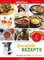 Cover for Antje Watermann · Mixtipp: Spanische Rezepte (Book)