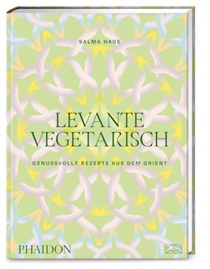 Cover for Salma Hage · Levante vegetarisch (Book) (2024)