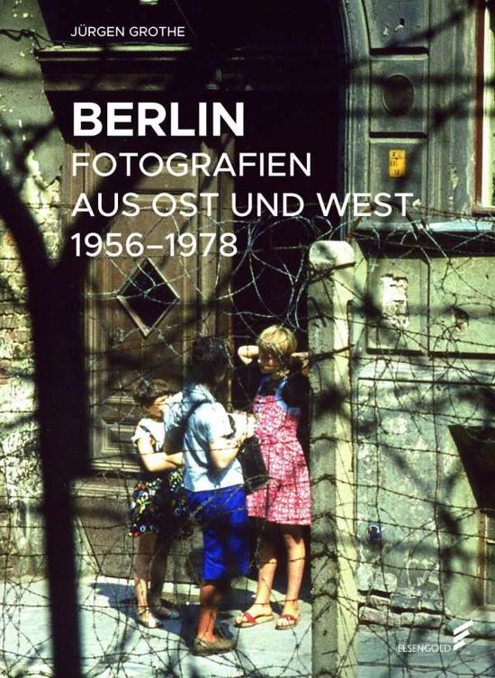 Cover for Grothe · Berlin (Buch)