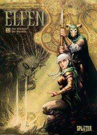 Elfen. Band 22 - Jarry - Bücher -  - 9783962193287 - 