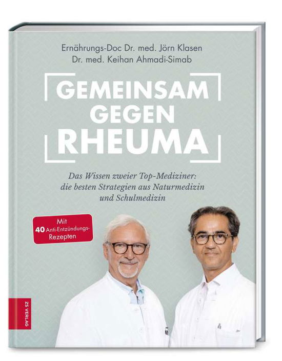 Cover for Klasen · Gemeinsam gegen Rheuma (Book)