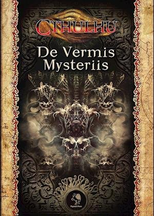 Cover for Pegasus Spiele GmbH · Cthulhu: De Vermis Mysteriis (Hardcover) (Gebundenes Buch) (2021)