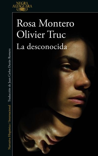 Cover for Rosa Montero · La desconocida / Jane Doe (Paperback Book) (2023)