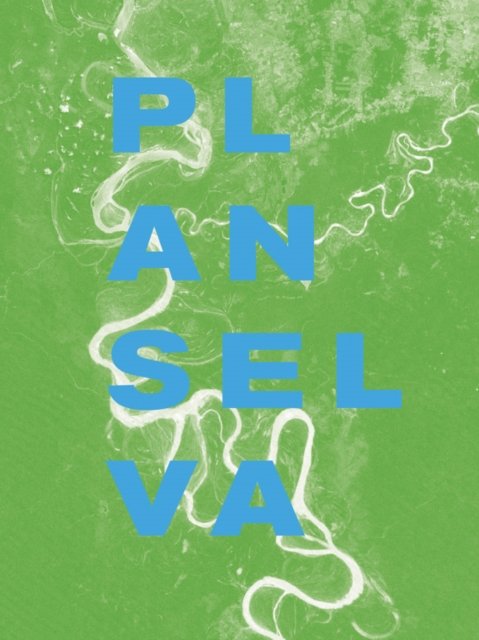 Cover for Plan Selva (Paperback Book) (2024)