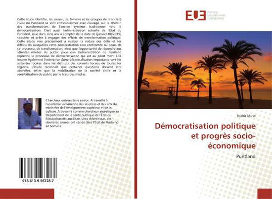 Cover for Muse · Démocratisation politique et progr (Book)