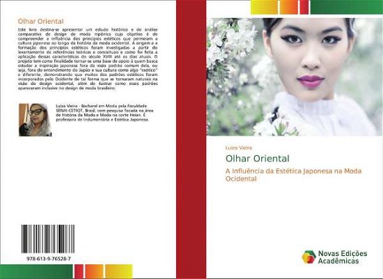 Cover for Vieira · Olhar Oriental (Book)