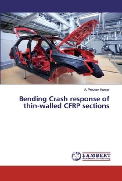 Cover for Kumar · Bending Crash response of thin-wa (Book) (2019)