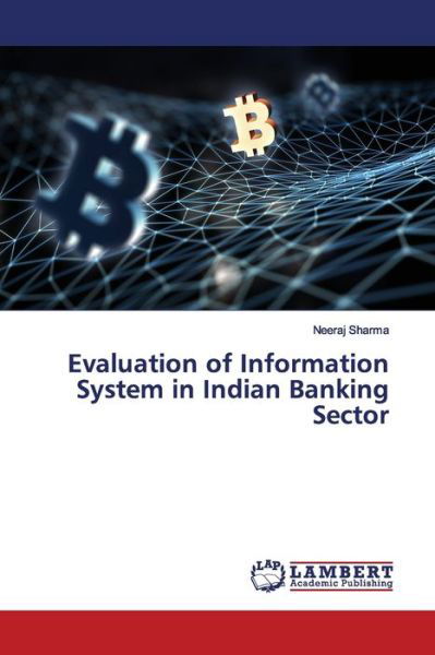 Cover for Sharma · Evaluation of Information System (Bok) (2019)