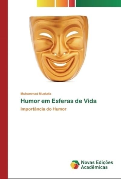Cover for Mustafa · Humor em Esferas de Vida (Bok) (2020)