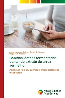 Cover for Boêno · Bebidas lácteas fermentadas conte (Buch) (2018)