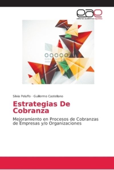 Cover for Peluffo · Estrategias De Cobranza (Buch) (2018)