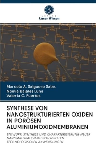 Cover for Marcelo A Salguero Salas · Synthese Von Nanostrukturierten Oxiden in Poroesen Aluminiumoxidmembranen (Taschenbuch) (2020)