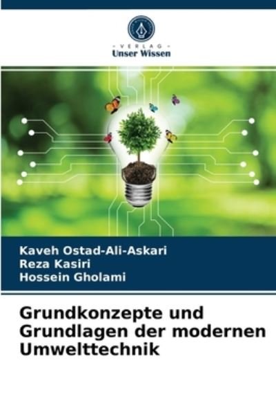 Cover for Kaveh Ostad-Ali-Askari · Grundkonzepte und Grundlagen der modernen Umwelttechnik (Paperback Book) (2021)