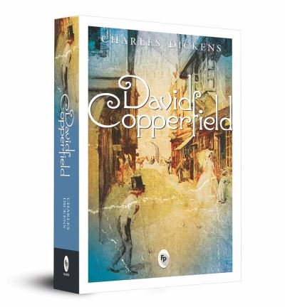 Cover for Kanha Singha · David Copperfield (Book) (2017)