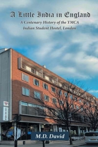 Cover for David · A Little India in England (Pocketbok) (2021)