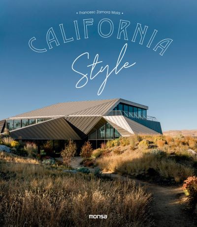 Cover for Francesc Zamora Mola · California Style (N/A) (2022)