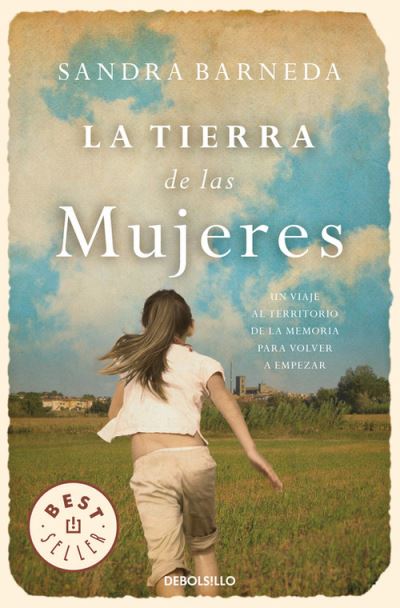 Cover for Sandra Barneda · La tierra de las mujeres (Paperback Book) (2016)