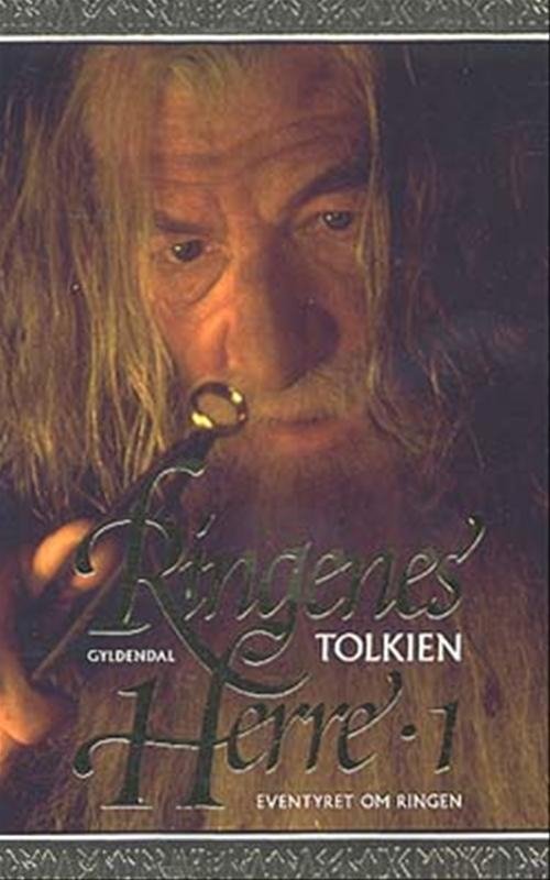 Cover for J.R.R. Tolkien · Gyldendals Paperbacks: Ringenes Herre 1 (Pocketbok) [9. utgave] [Paperback] (2002)
