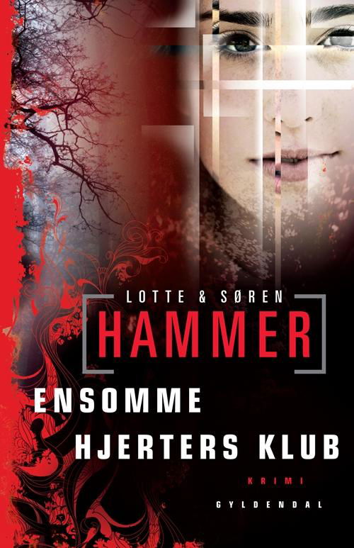 Cover for Lotte og Søren Hammer · Ensomme hjerters klub (Bound Book) [1. Painos] [Indbundet] (2011)
