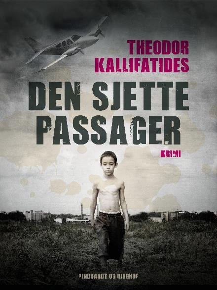 Cover for Theodor Kallifatides · Kristina Vendel: Den sjette passager (Sewn Spine Book) [2.º edición] (2017)