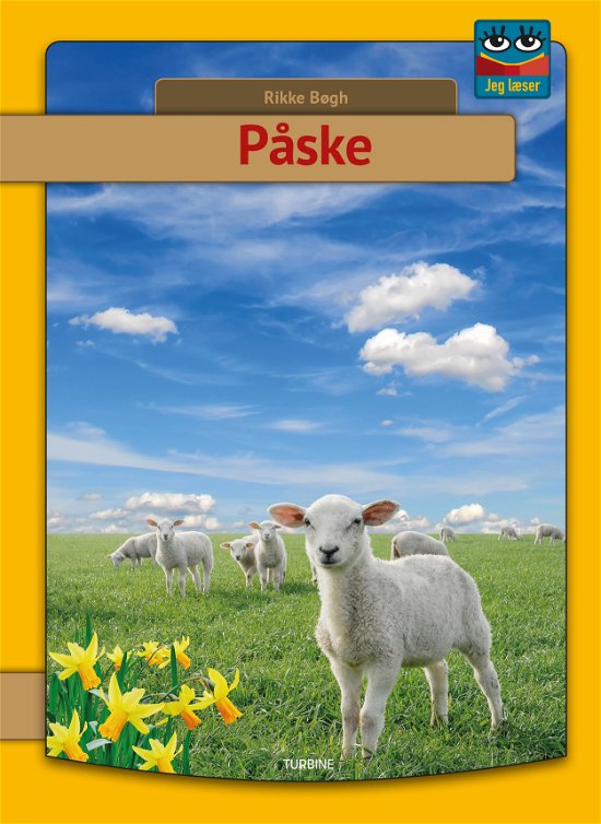 Jeg læser: Påske - Rikke Bøgh - Boeken - Turbine - 9788740622287 - 14 maart 2018