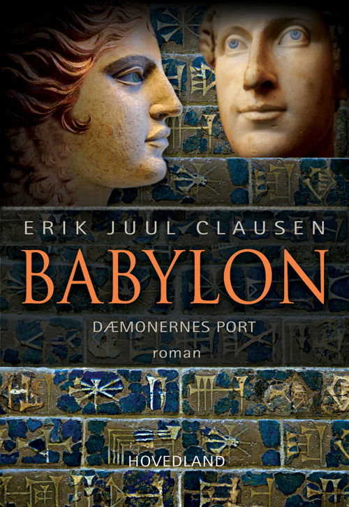 Cover for Erik Juul Clausen · Babylon (Sewn Spine Book) [1st edition] (2011)