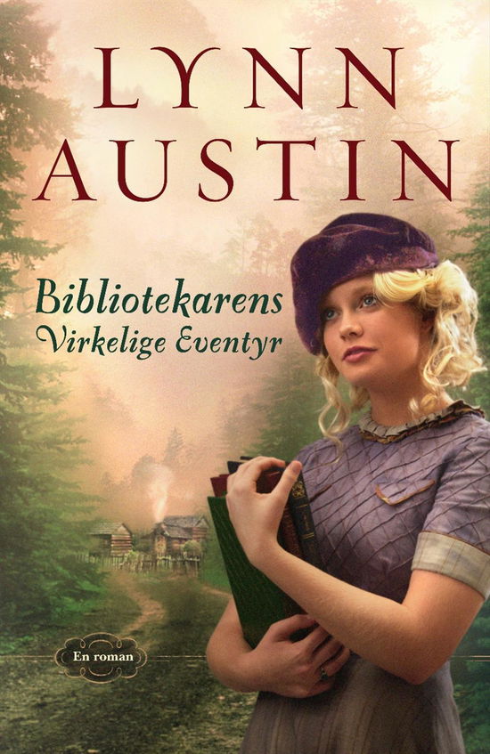 Cover for Lynn Austin · Bibliotekarens Virkelige Eventyr (Paperback Book) [1th edição] [Paperback] (2014)