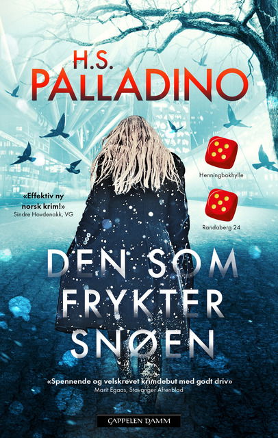 Hilde S. Palladino · Den der frygter sneen (Taschenbuch) [1. Ausgabe] (2023)