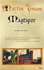 Cover for Martin Jensen · Eske Litle: Magtspor (Eske Litle) (Paperback Book) [2e uitgave] [Paperback] (2008)