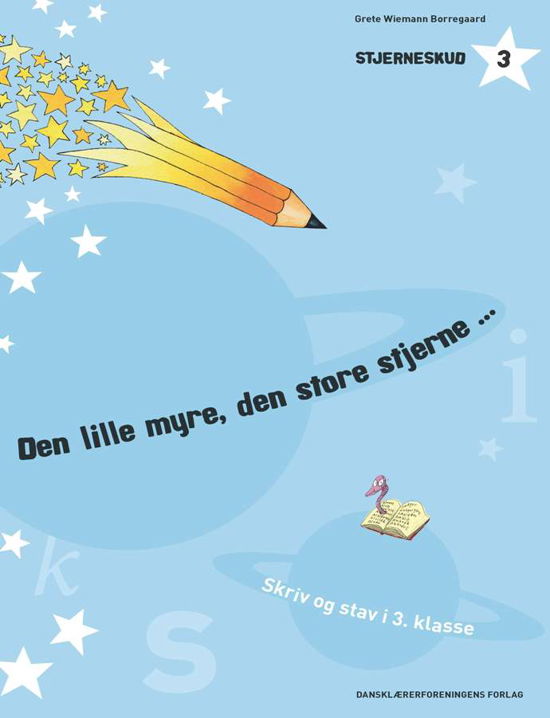 Cover for Grete Wiemann Borregaard · Stjerneskud: Kære alle (Paperback Book) [1.º edición] (2012)