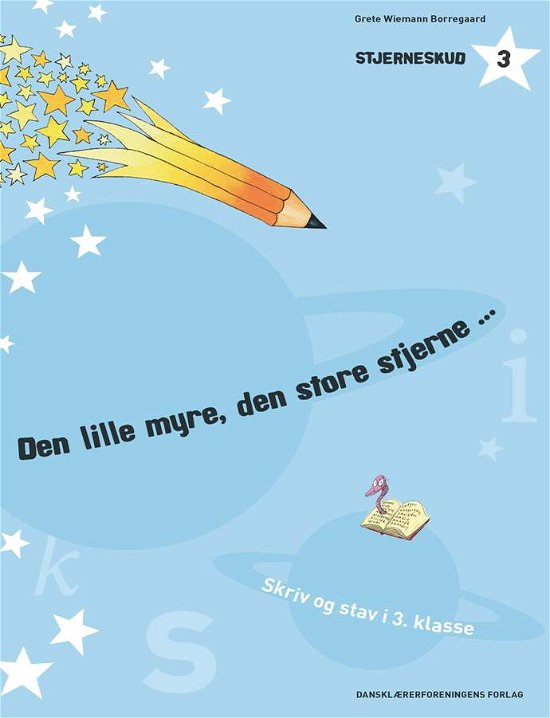 Cover for Grete Wiemann Borregaard · Stjerneskud: Kære alle (Paperback Bog) [1. udgave] (2012)